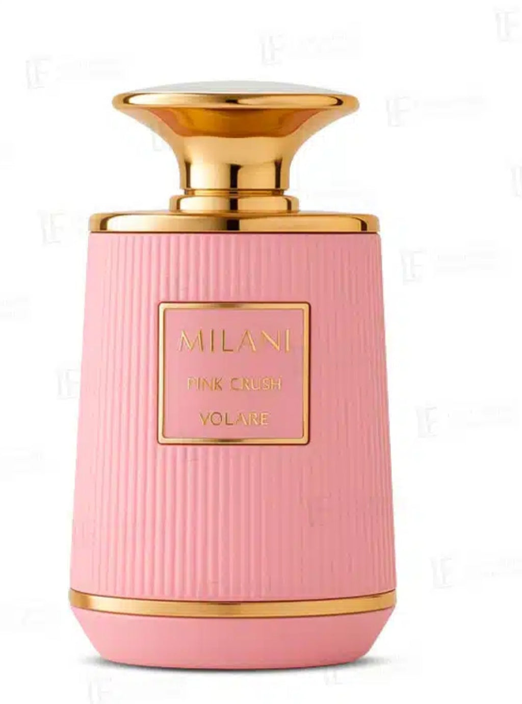 Eau de parfum milani pink crush de volaré, 100 ml
