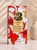 Eau de parfum lord of flames venom infernal de volaré, 100 ml