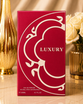 Eau de parfum gissah rose de luxury, flacon en 200 ml, pour femme