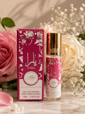 Roll on parfumé yara candy de sultan el waha, 10 ml, sans alcool