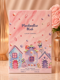 Eau de parfum marshmallow blush de luxury, flacon en 100 ml , pour femme