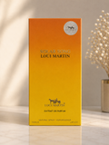 Extrait de parfum solar song de loui martin, 100 ml, mixte