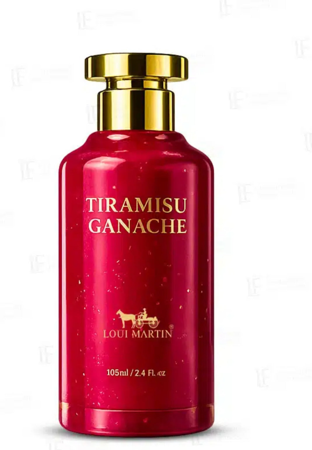Eau de parfum tiramisu ganache de loui martin, 100 ml, mixte