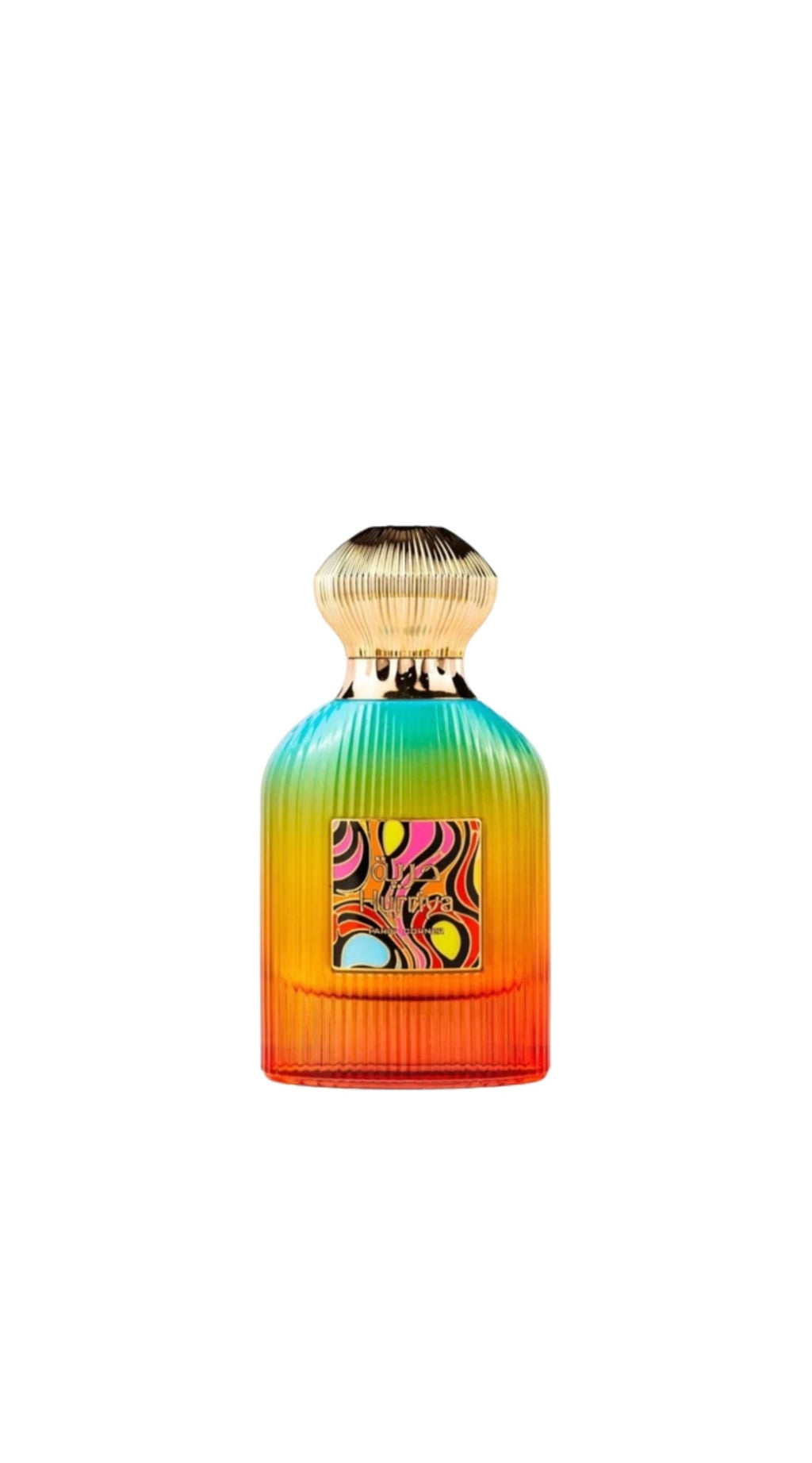 Eau de parfum hurriya de paris corner, 100 ml, mixte