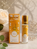 Roll on parfumé yara orange de sultan el waha, 10 ml, sans alcool