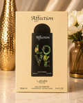 Eau de parfum affection love de lattafa pride, mixte