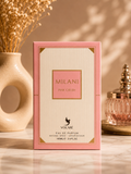 Eau de parfum milani pink crush de volaré, 100 ml