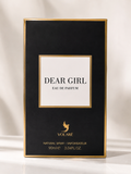 Eau de parfum good girl de volaré, flacon de 90 ml, pour femme