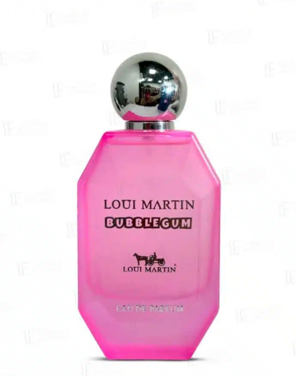 eau de parfum bubblegum II de Loui martin, flacon en 100 ml, mixte