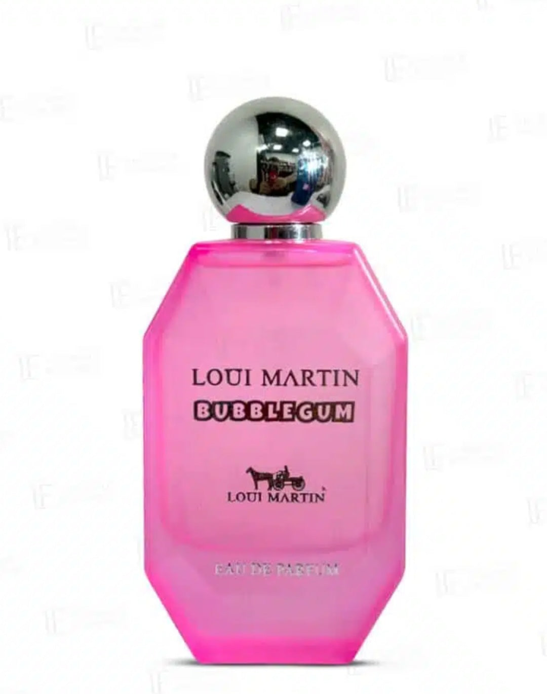 eau de parfum bubblegum II de Loui martin, flacon en 100 ml, mixte