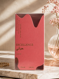 Eau de parfum éclair marshmallow de Luxury, flacon en 100 ml, pour femme
