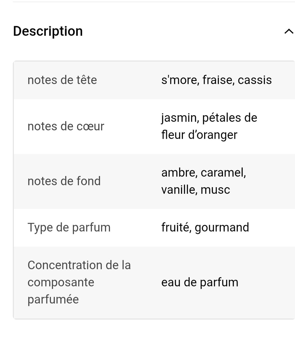 Eau de parfum yara elixir de lattafa, flacon en 100 ml , pour femme