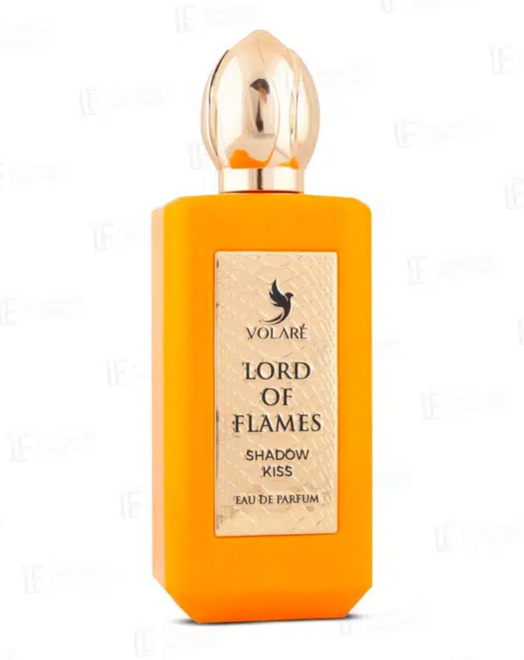 Eau de parfum lord of flames shadow kiss de volaré, 100 ml