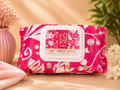 Lingettes senteur yara candy, sans alcool, contenance 30, multi usage