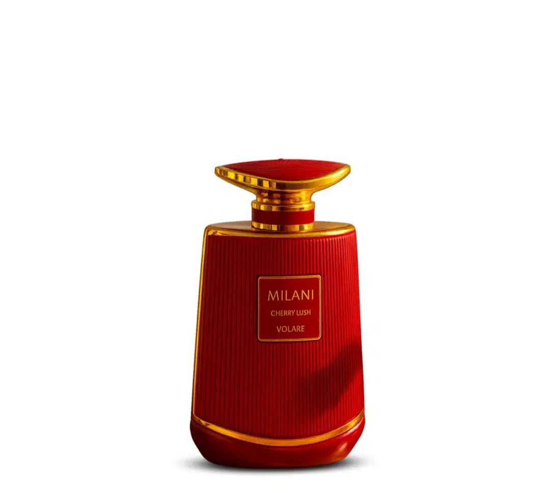 Eau de parfum milani cherry lush de volaré, 100 ml